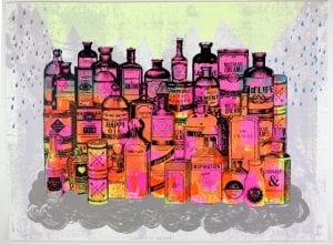 Pharmacy of Dreams by Fox Fisher, Artist Residence Brighton