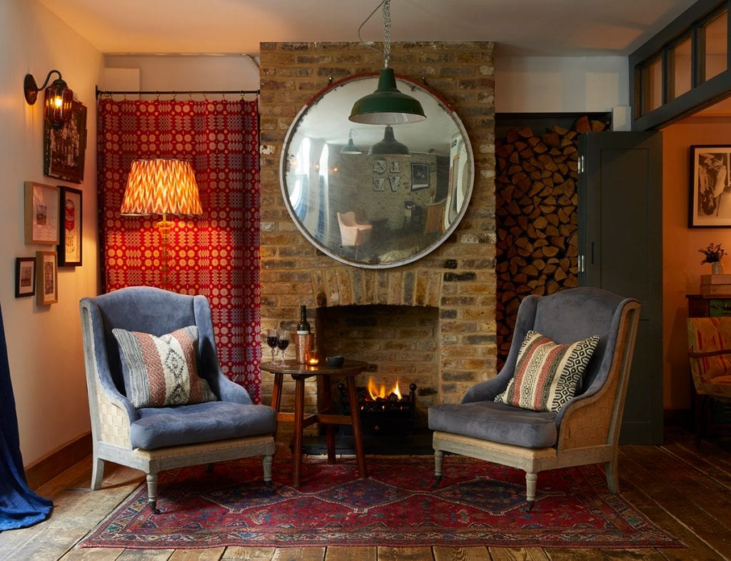 Artist Residence London A Small Quirky Boutique Hotel in